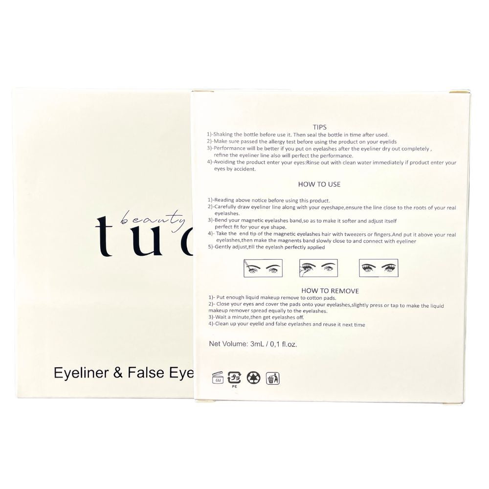 Set gene false magnetice