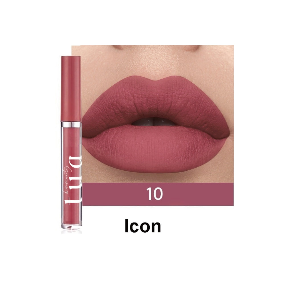 Ruj lichid mat rezistent