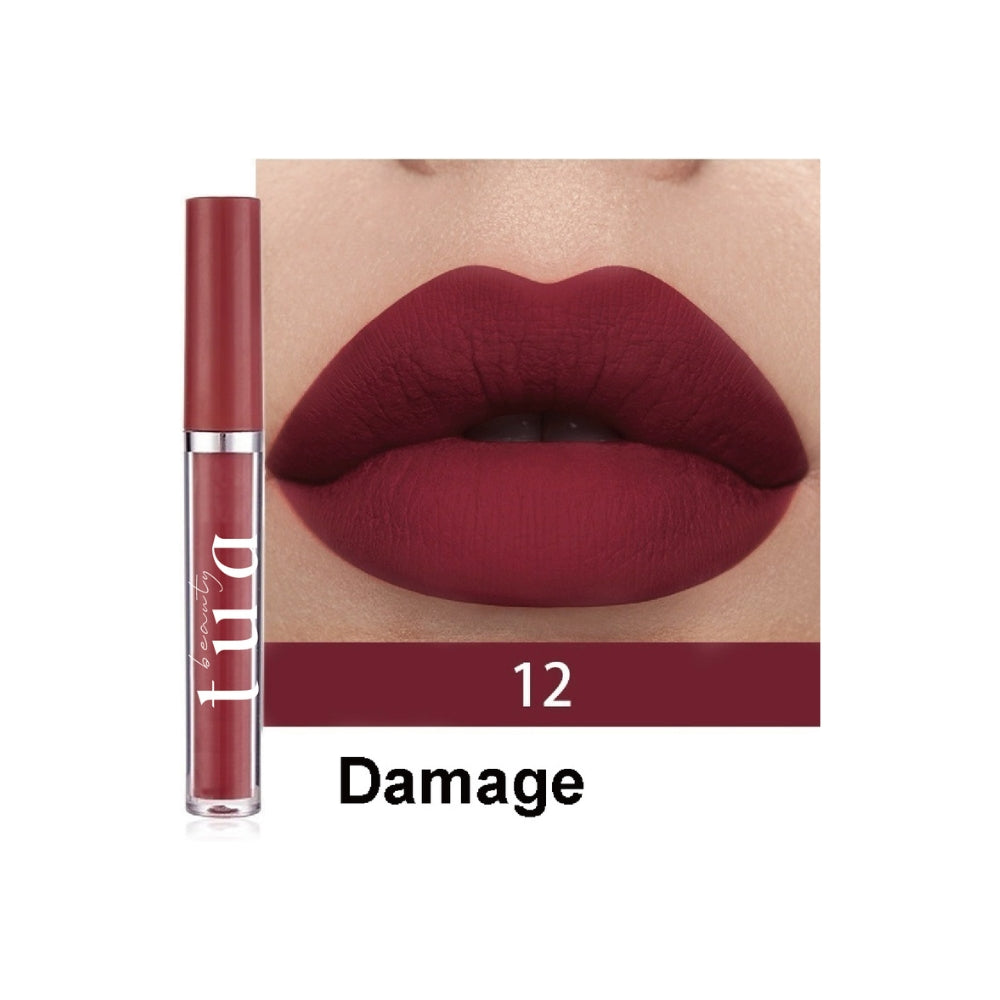 Ruj lichid mat rezistent