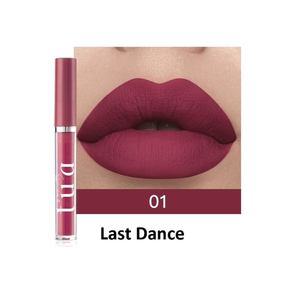 Ruj lichid mat rezistent