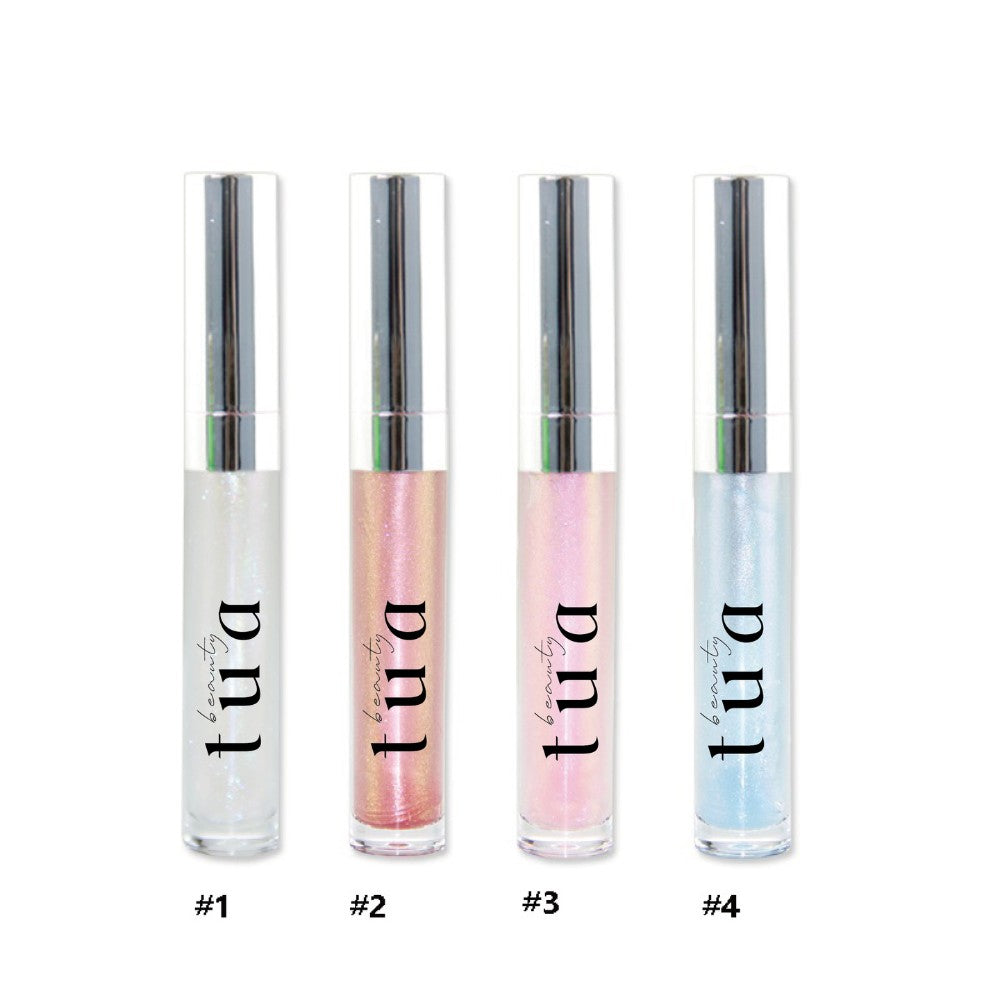 Luciu de buze holografic