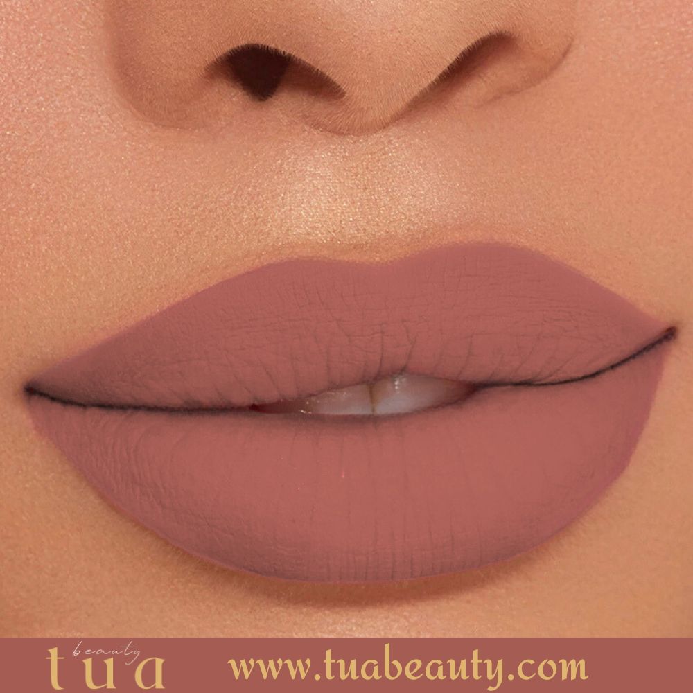 Set 6 Rujuri lichide mate rezistente la apa 6 x 2.5 ml