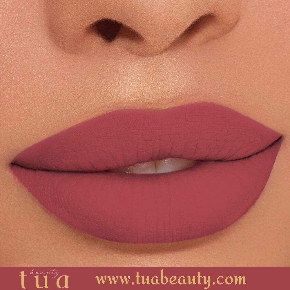 Set 6 Rujuri lichide mate rezistente la apa 6 x 2.5 ml