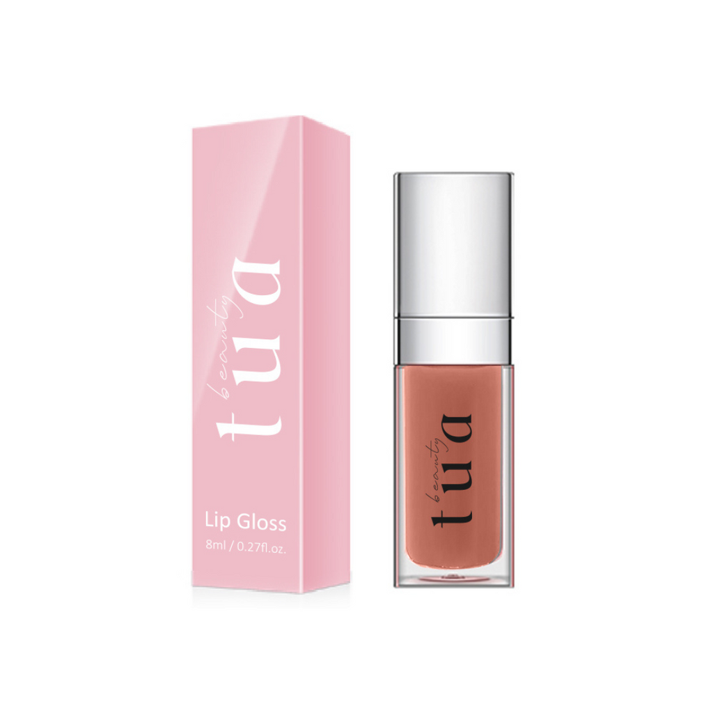 TUA Beauty Lip Gloss – Volum & Hidratare Instanta