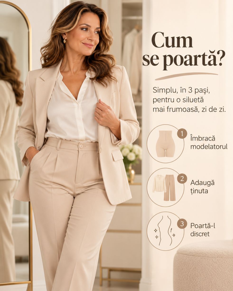 Body Modelator TuaBeauty