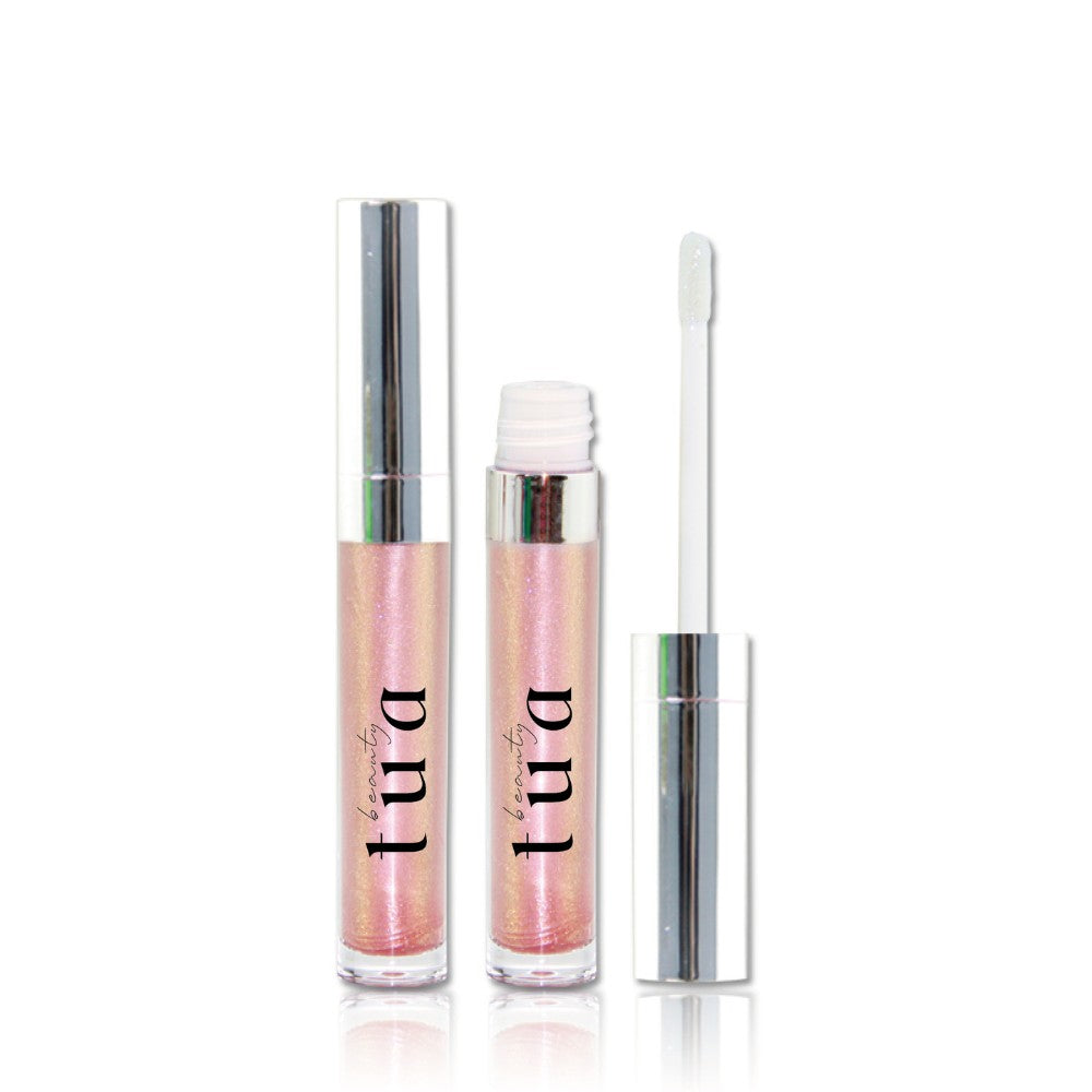 Luciu de buze holografic