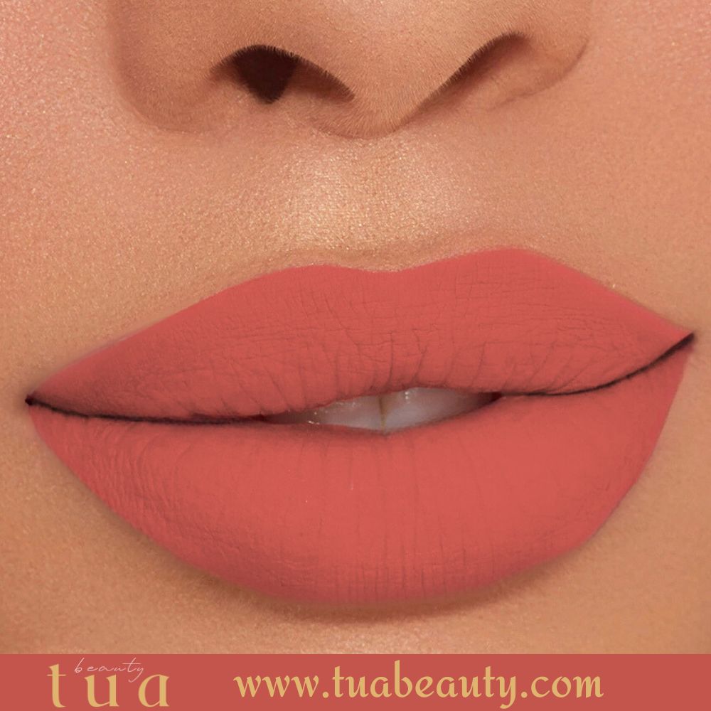 Set 6 Rujuri lichide mate rezistente la apa 6 x 2.5 ml