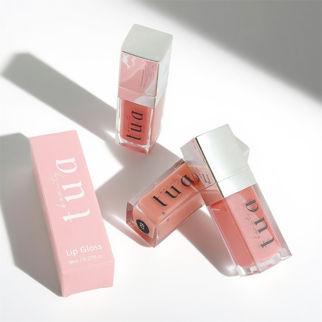 TUA Beauty Lip Gloss – Volum & Hidratare Instanta