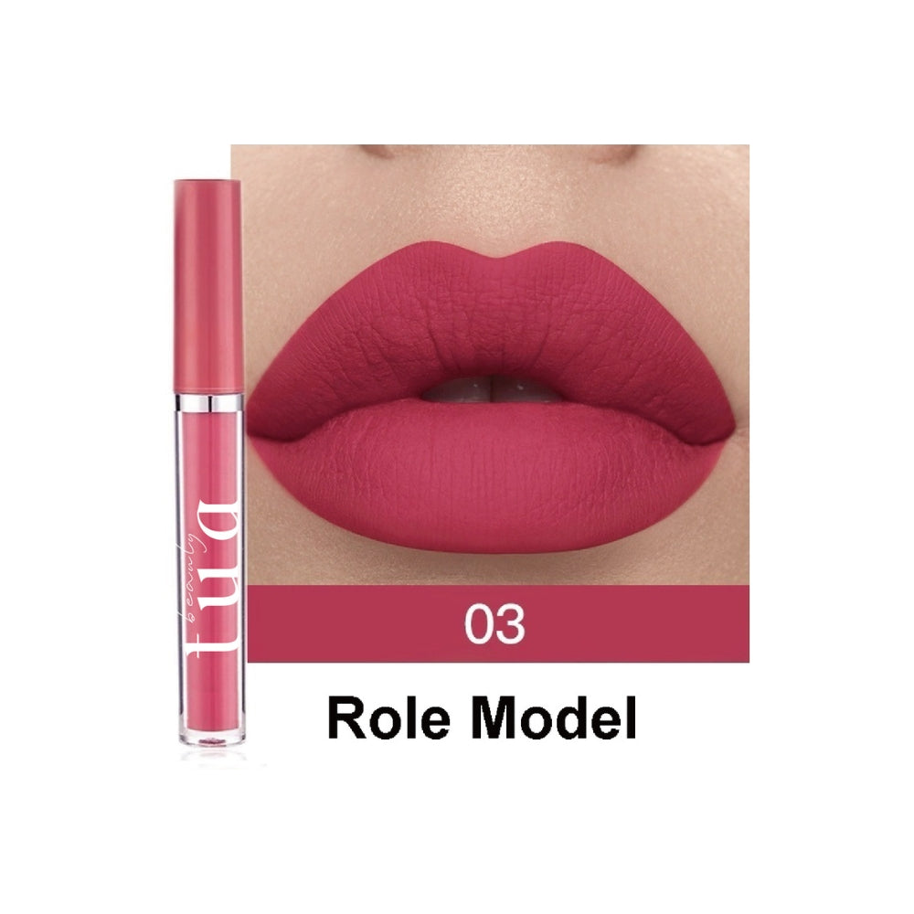 Ruj lichid mat rezistent