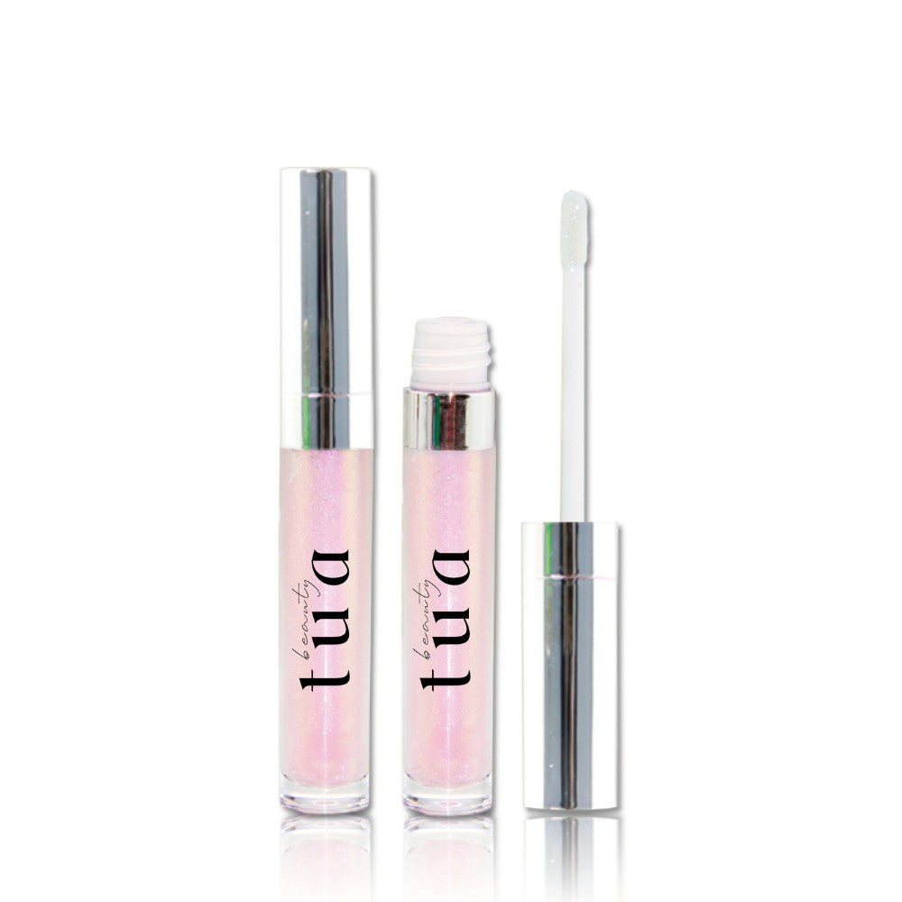 Luciu de buze holografic