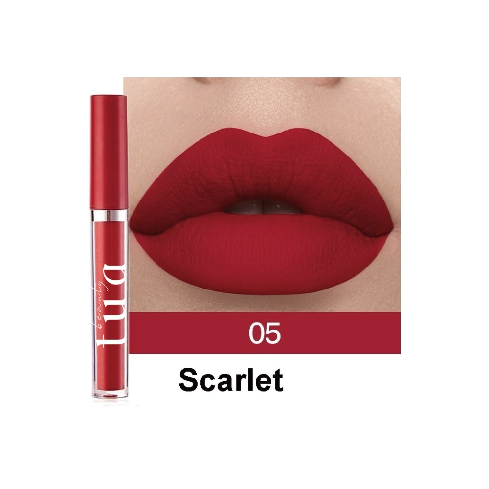 Ruj lichid mat rezistent