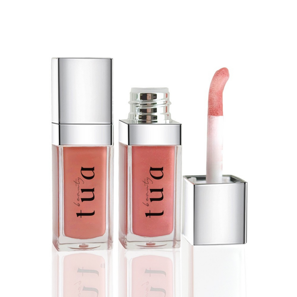 TUA Beauty Lip Gloss – Volum & Hidratare Instanta