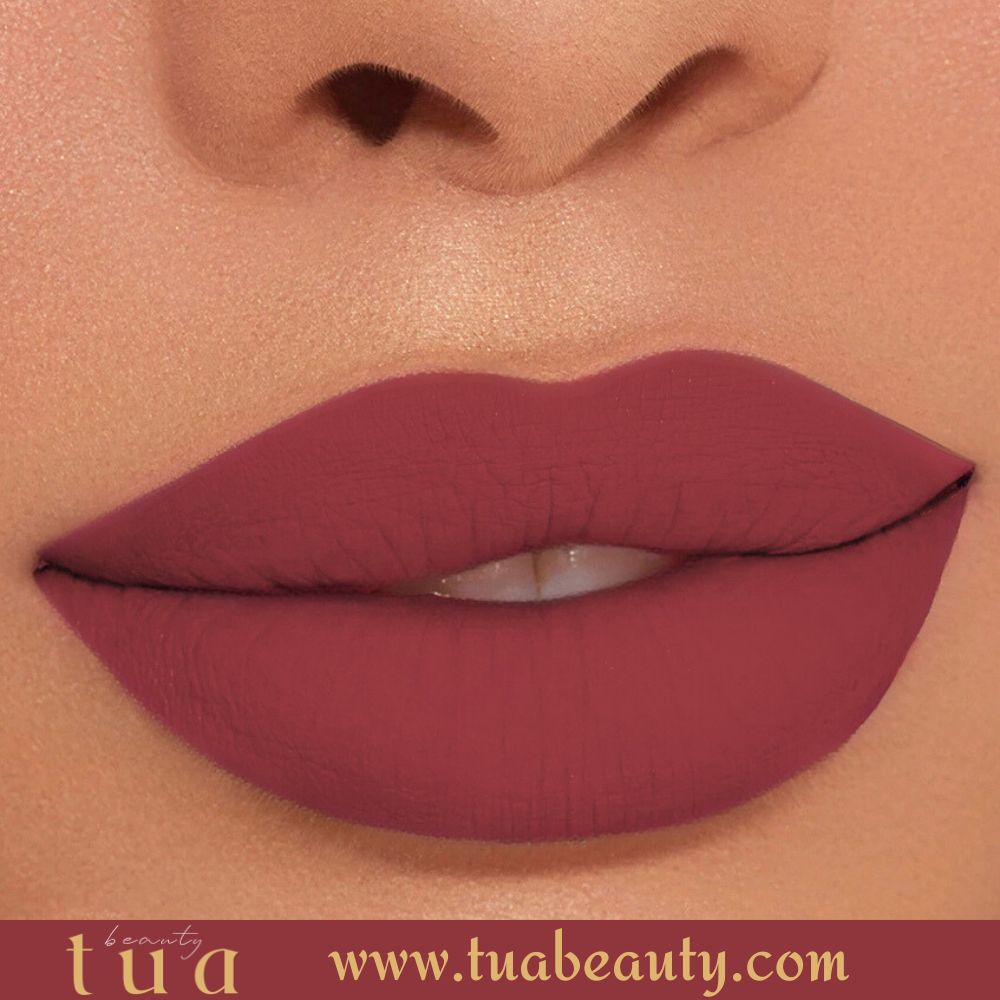 Set 6 Rujuri lichide mate rezistente la apa 6 x 2.5 ml