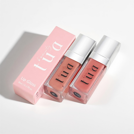 TUA Beauty Lip Gloss – Volum & Hidratare Instanta