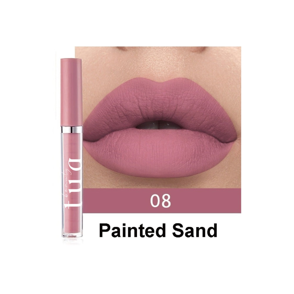 Ruj lichid mat rezistent