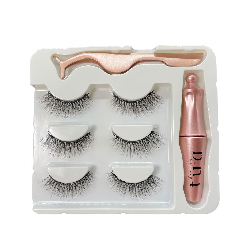 Set gene false magnetice