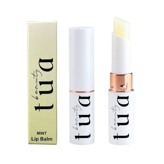 Balsam de buze cu ingrediente naturale - Menta